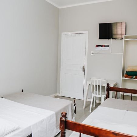 Hotel Pinheirinho กูรีตีบา ภายนอก รูปภาพ