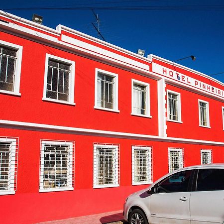 Hotel Pinheirinho กูรีตีบา ภายนอก รูปภาพ