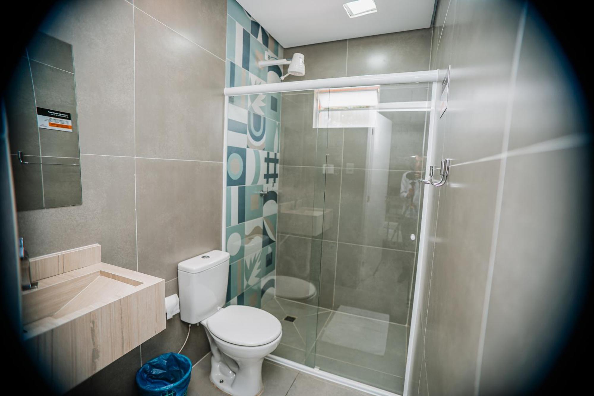 Hotel Pinheirinho กูรีตีบา ภายนอก รูปภาพ