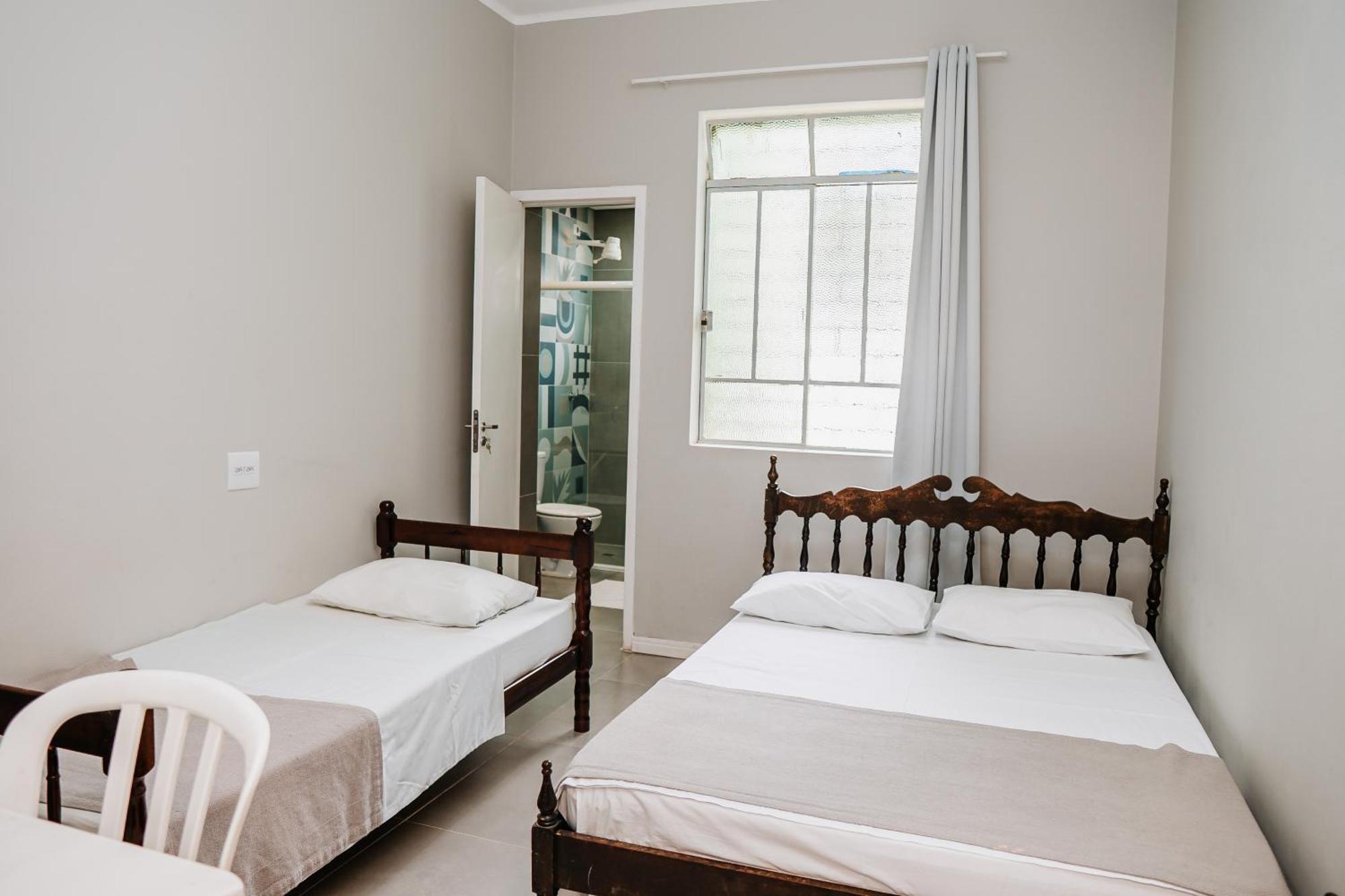 Hotel Pinheirinho กูรีตีบา ภายนอก รูปภาพ