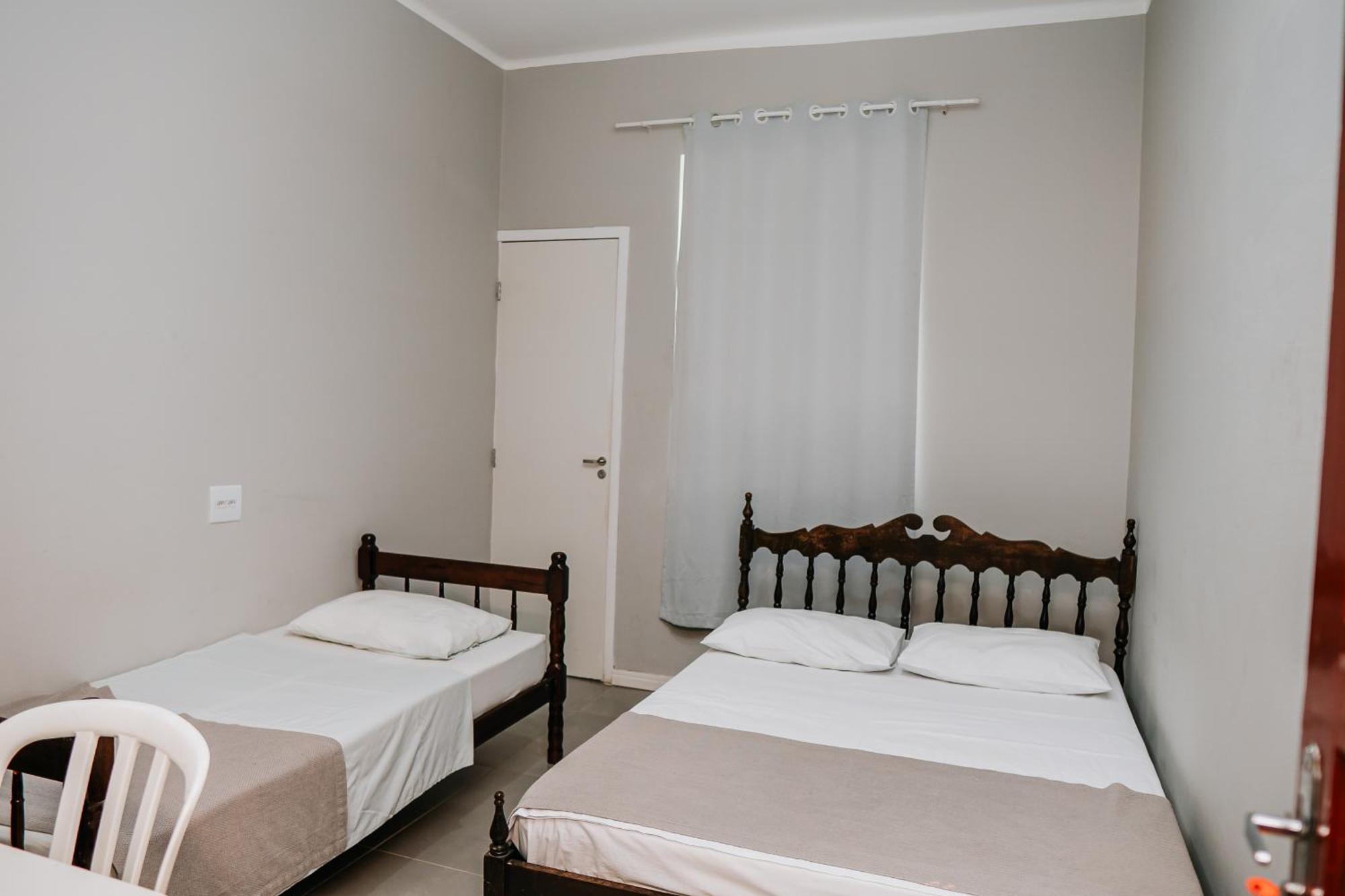 Hotel Pinheirinho กูรีตีบา ภายนอก รูปภาพ