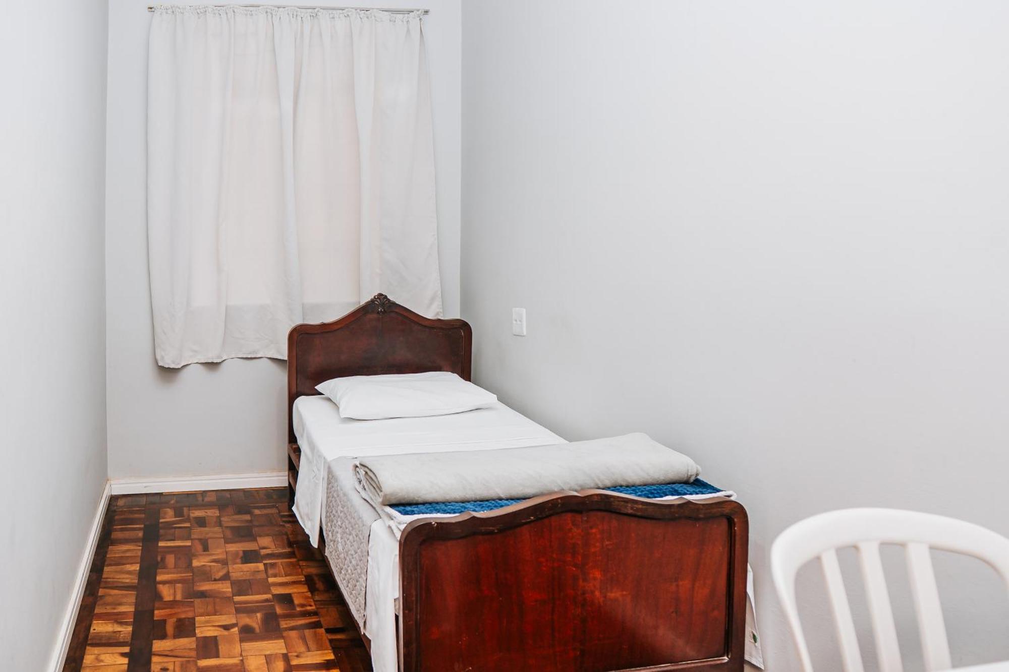 Hotel Pinheirinho กูรีตีบา ภายนอก รูปภาพ