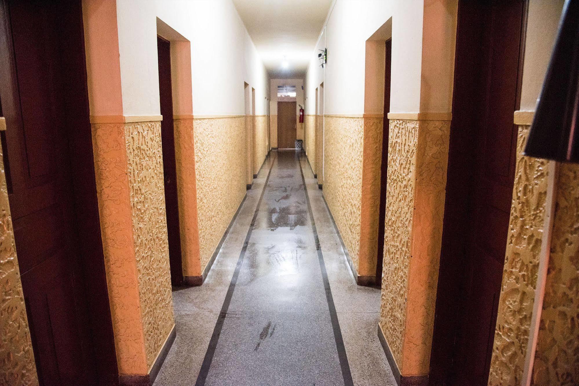 Hotel Pinheirinho กูรีตีบา ภายนอก รูปภาพ